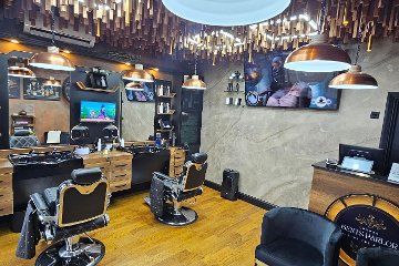 Gents Parlor