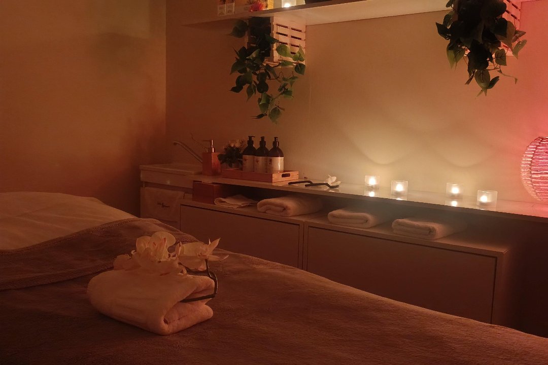 Sasha Beauty Salon, Moscardó, Madrid
