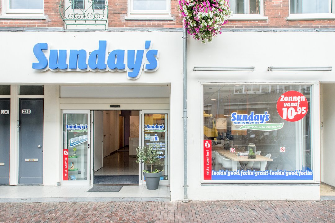 Sunday's Kinkerstraat, Kinkerstraat, Amsterdam