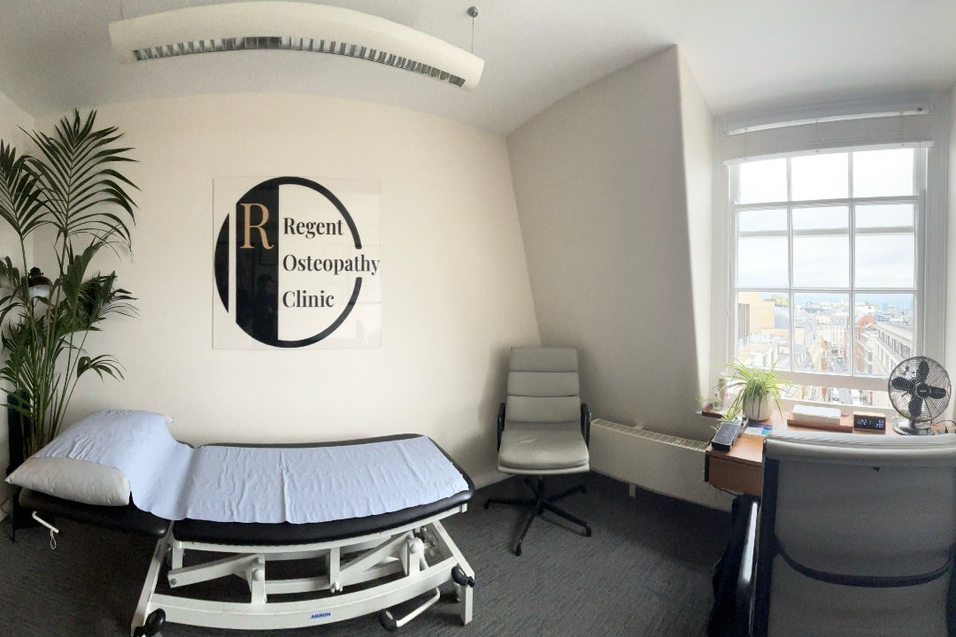 Regent Osteopathy Clinic, Regent Street, London