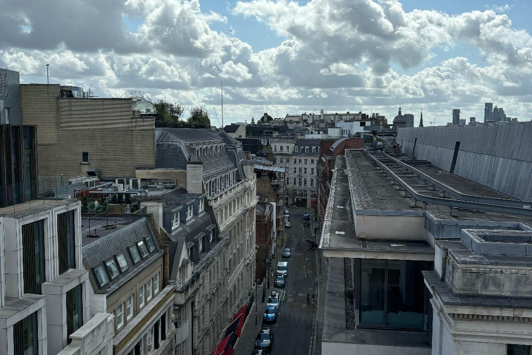 Regent Osteopathy Clinic, Regent Street, London