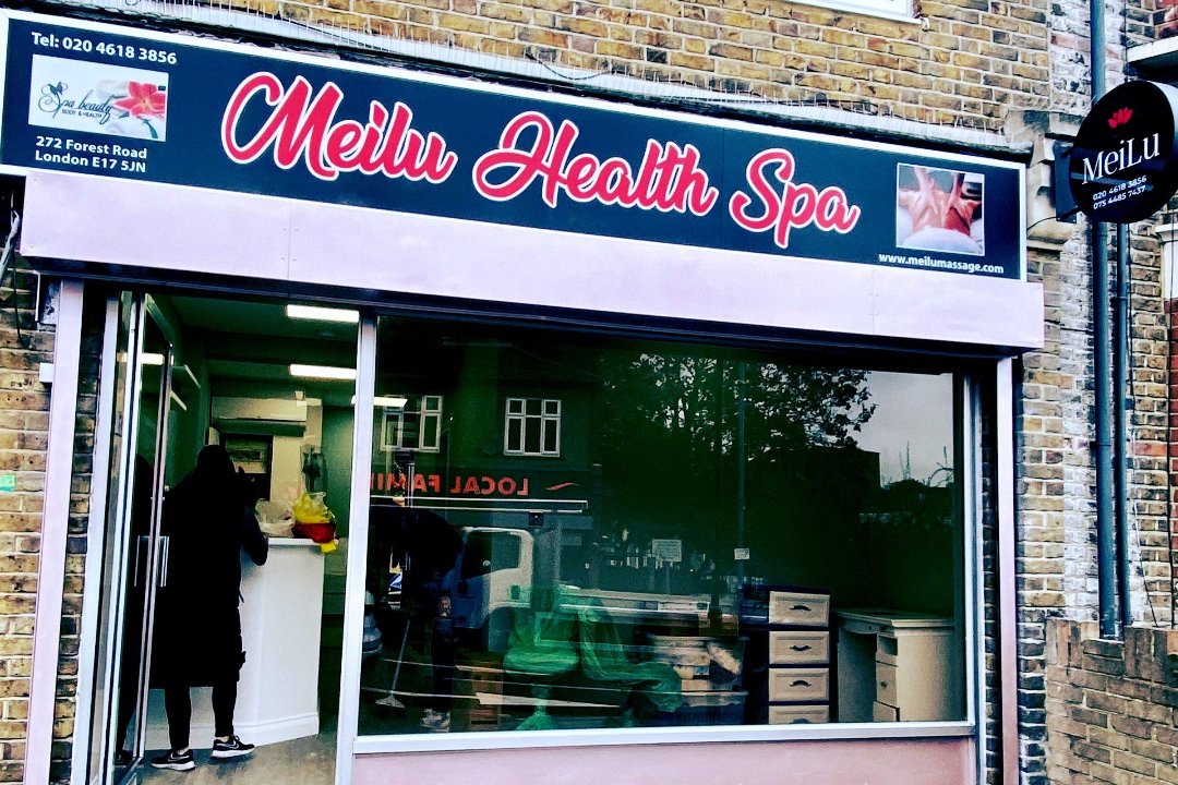 MeiLu Health Spa, Higham Hill, London