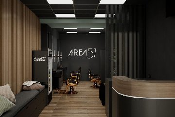 Area 51 Lounge Barbershop
