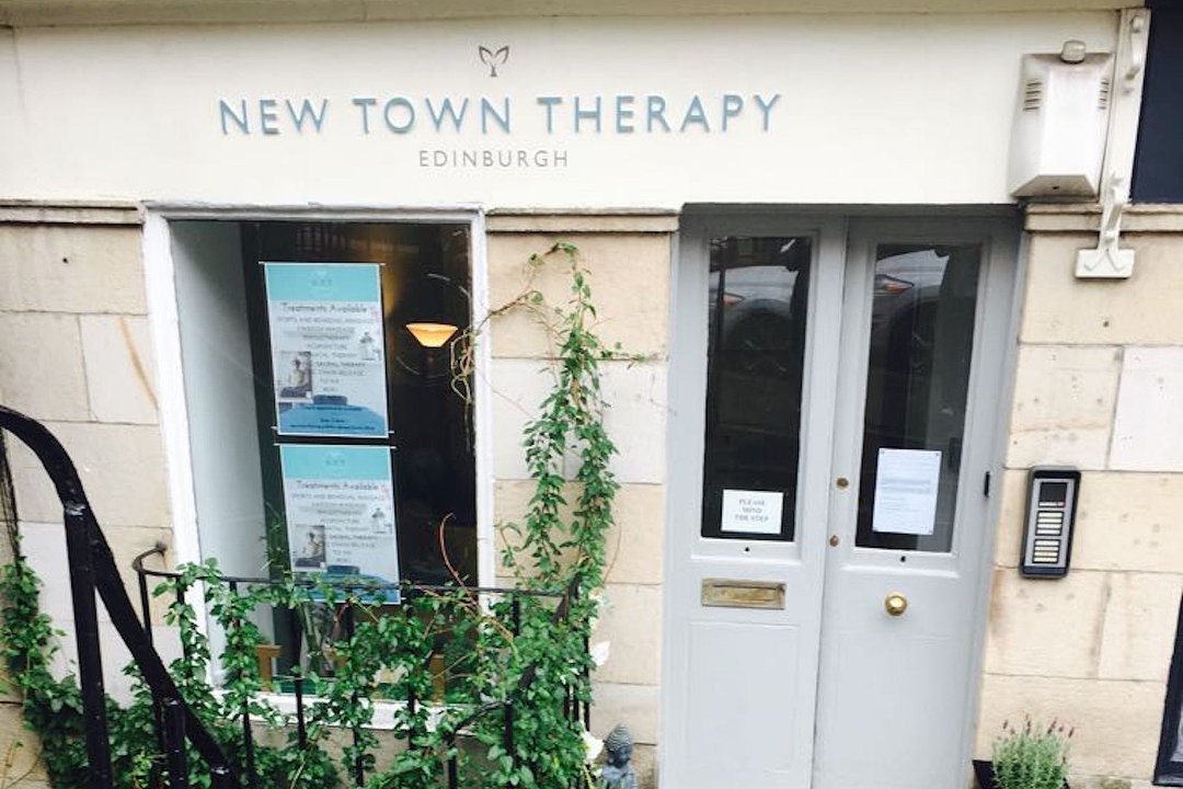 Serena Pearson Holistic Massage, Edinburgh New Town, Edinburgh