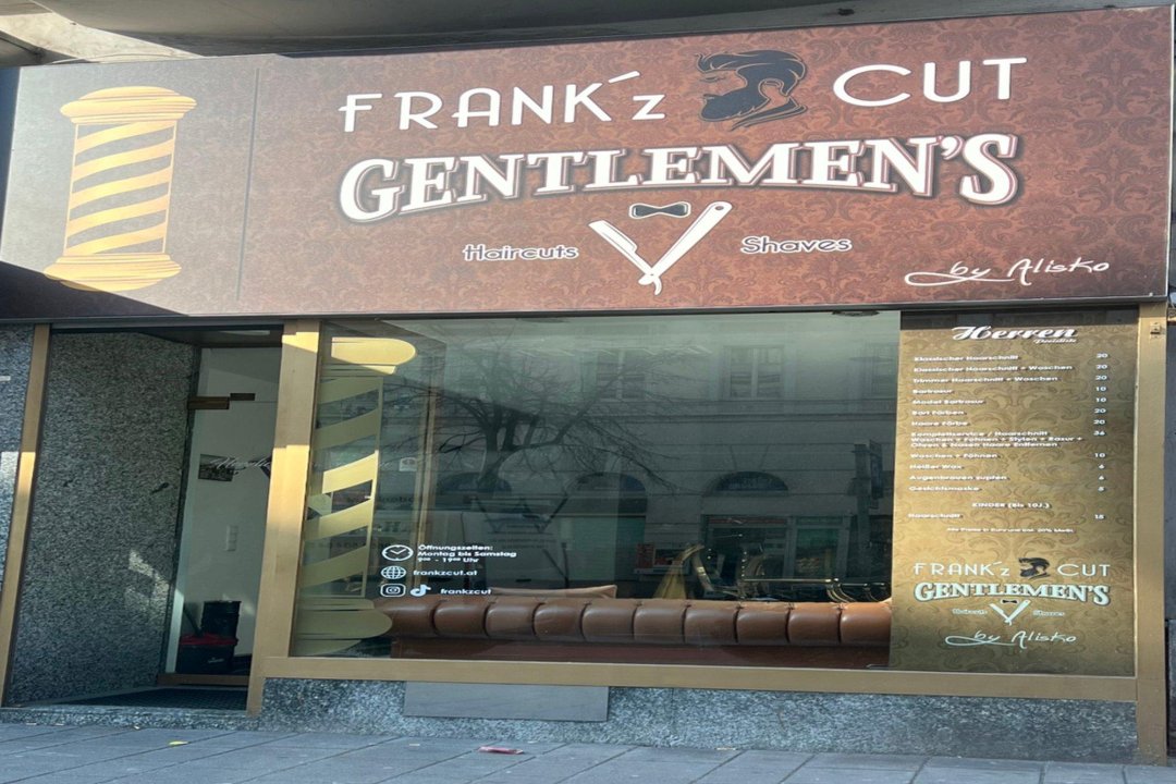 Frank´z cut, 3. Bezirk, Wien