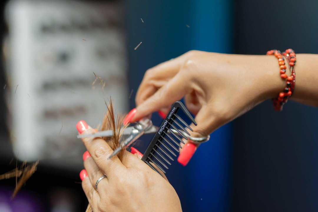 Alexander Friseursalon, Friedenau, Berlin