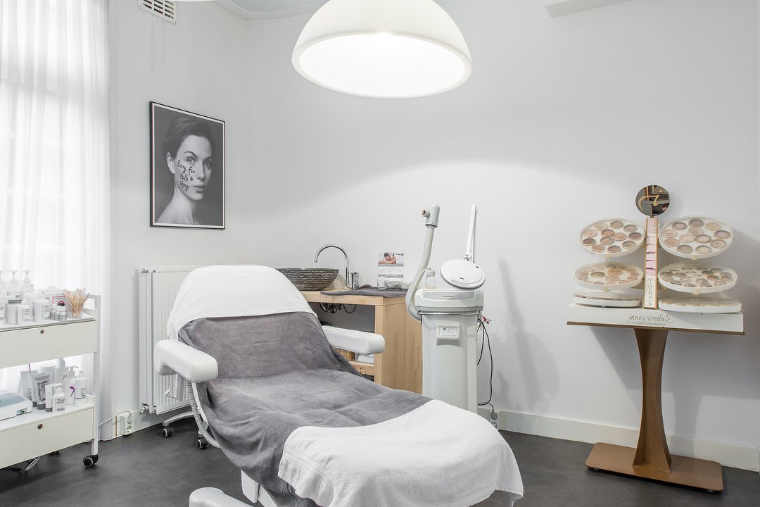 Claudia Geduld Skincare, Maasstraat, Amsterdam