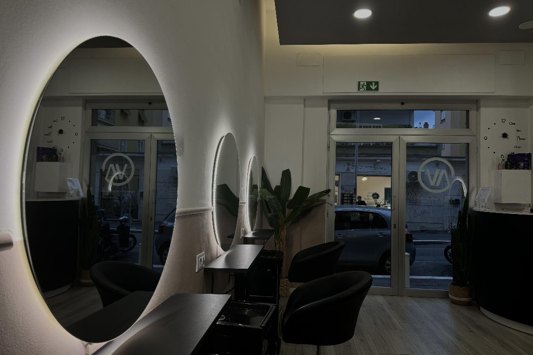 AV Hairstudio, Colli Portuensi, Roma