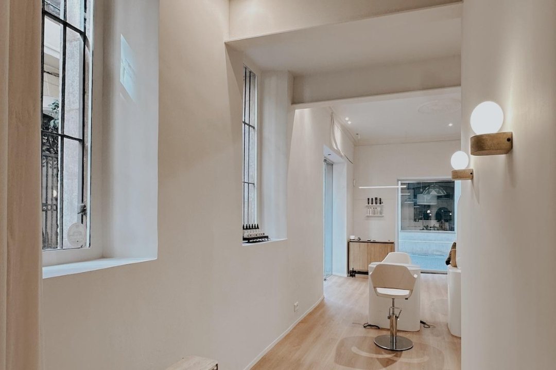 Hair by Alex, Vila de Gràcia, Barcelona