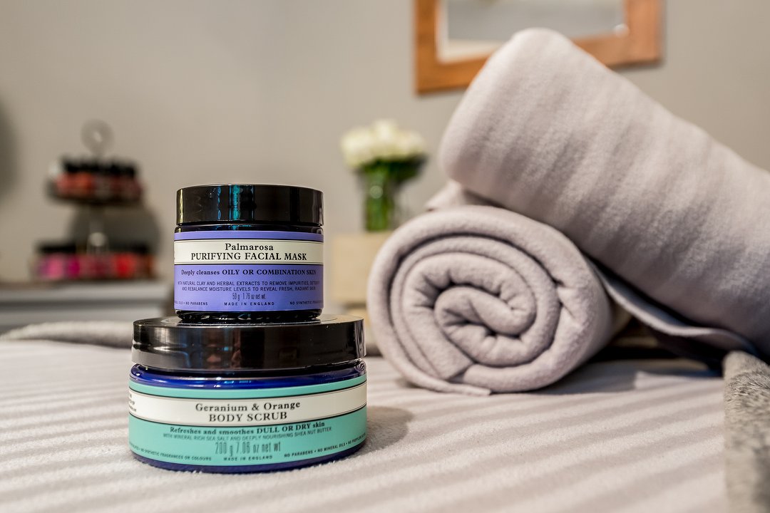 Embrace Holistics, Harrogate, North Yorkshire