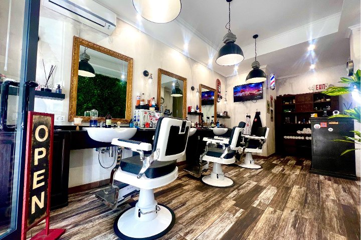 BullyBear Barbershop - Barbier Roma - Photo de couverture - OneBooking