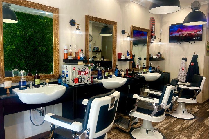 BullyBear Barbershop - Barbier Roma - Photo de galerie - OneBooking