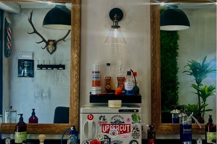 BullyBear Barbershop - Barbier Roma - Photo de galerie - OneBooking