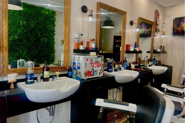 BullyBear Barbershop - Barbier Roma - Photo de galerie - OneBooking