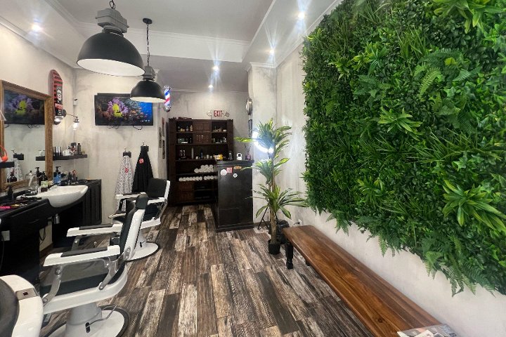 BullyBear Barbershop - Barbier Roma - Photo de galerie - OneBooking