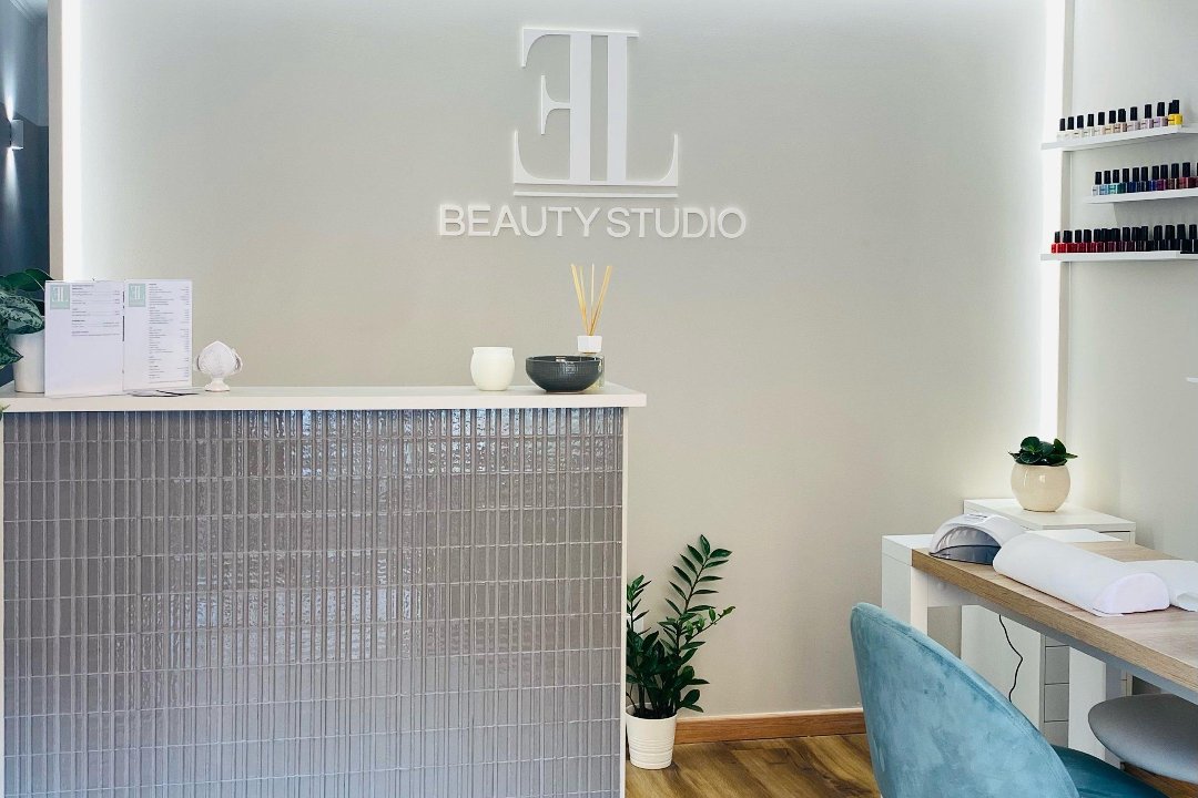 EL Beauty Studio, Via Mantova, Roma