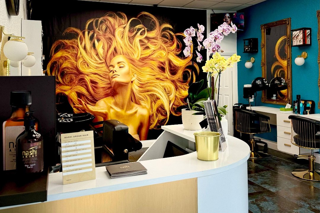 E’este hair beauty, South Woodford, London