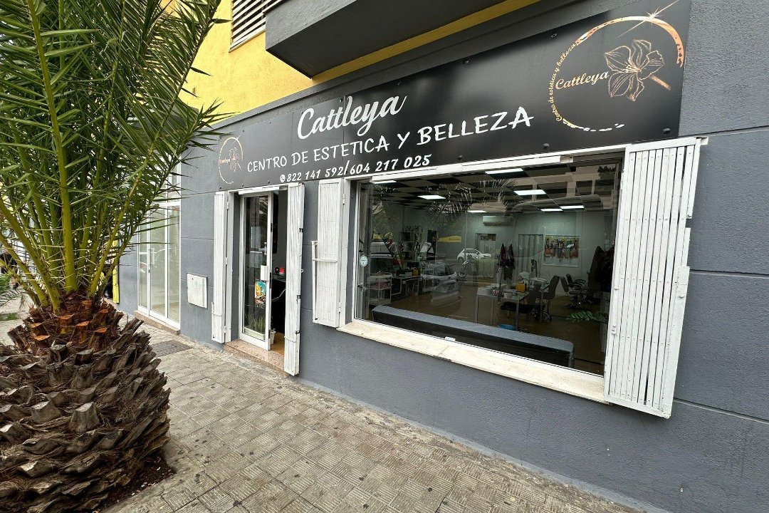 Centro de Estética y belleza Cattleya, El Sobradillo, Santa Cruz de Tenerife