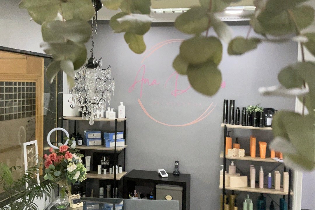 Centro de Peluquería y Belleza Ana Decano, Castillejos, Madrid