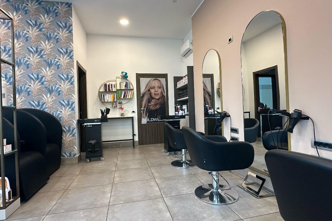 Madame Hair Salon, San Paolo d'Argon, Bergamo