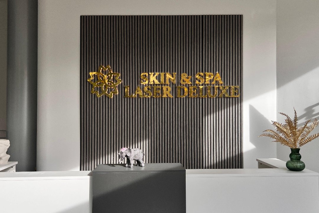 Skin & Spa Laser Deluxe, Silberhornstraße, München