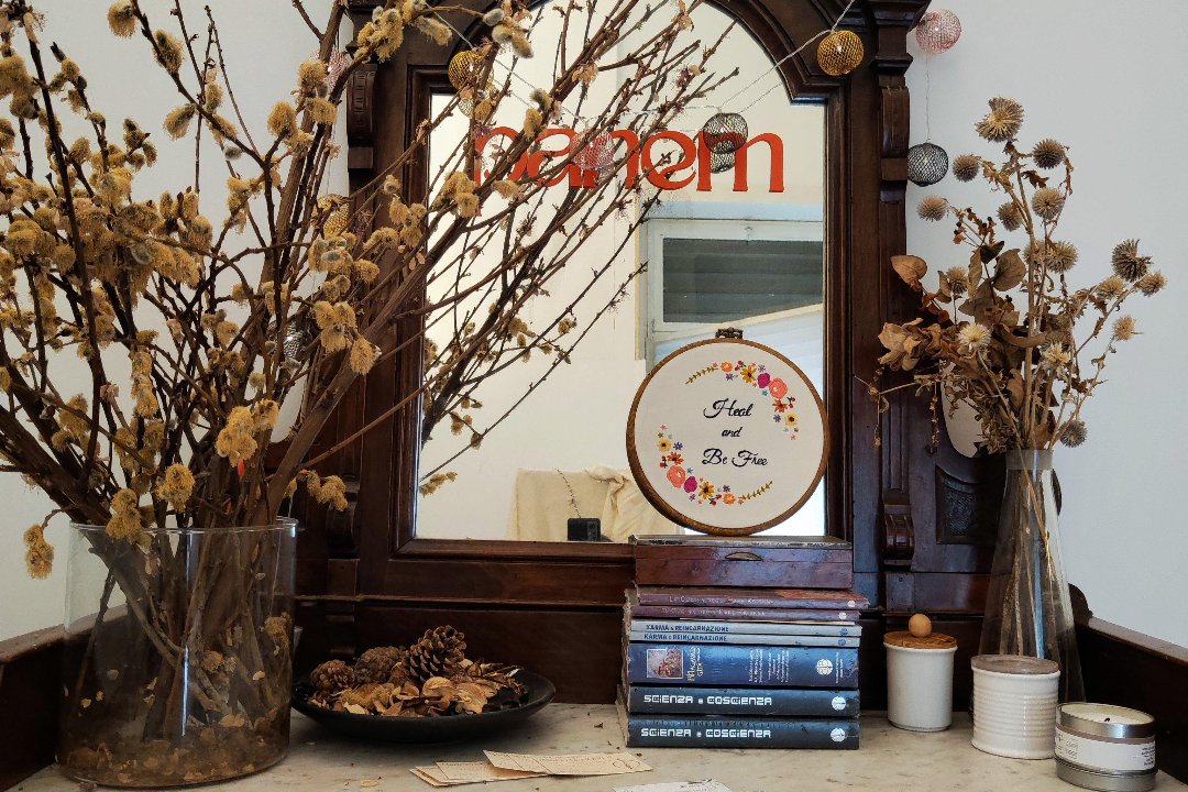 Heal and Be Free, Madonna del Pilone, Torino