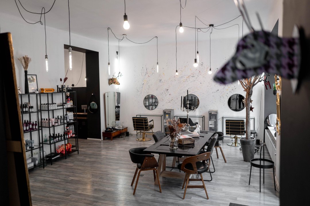 ALCHIMIE hairdressing by Sasha, Friedrichshain, Berlin