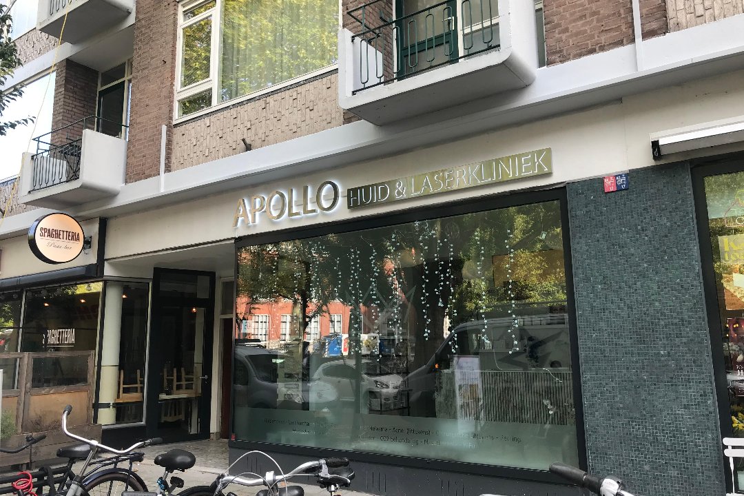 Apollo Huid- & Laserkliniek, Pannekoekstraat, Rotterdam