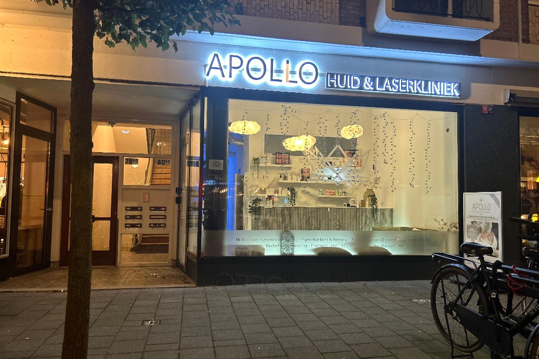 Apollo Huid- & Laserkliniek, Pannekoekstraat, Rotterdam