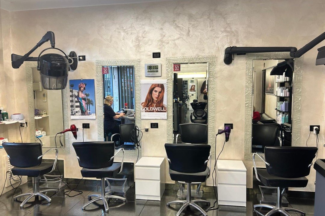 Cipriani Coiffeur, Greco, Milano