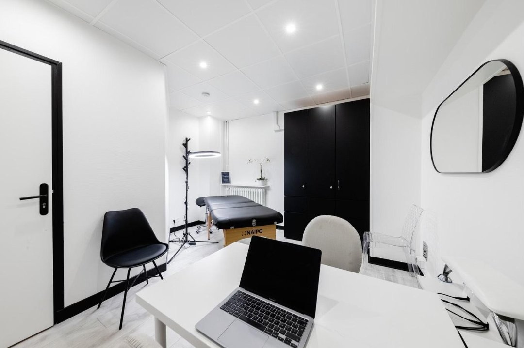 MICRODERM, Beaugrenelle, Paris