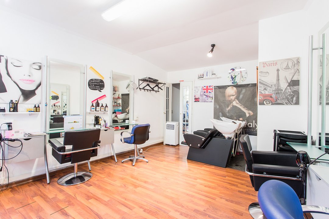 Fabrizio Simonetti, Aurelio, Roma