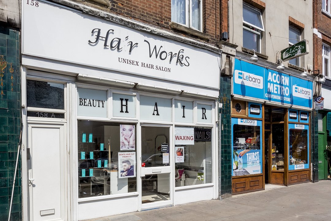 Beauty at Hair Works, Hammersmith and Fulham, London