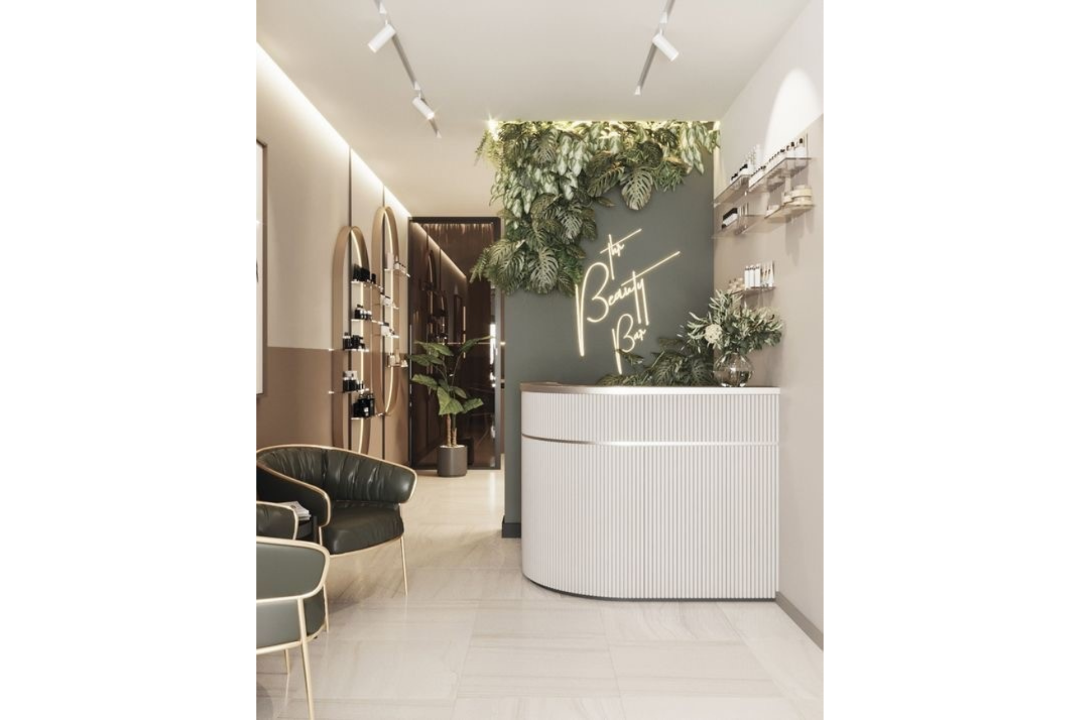 VV Beauty Bar, Babelsberg, Potsdam