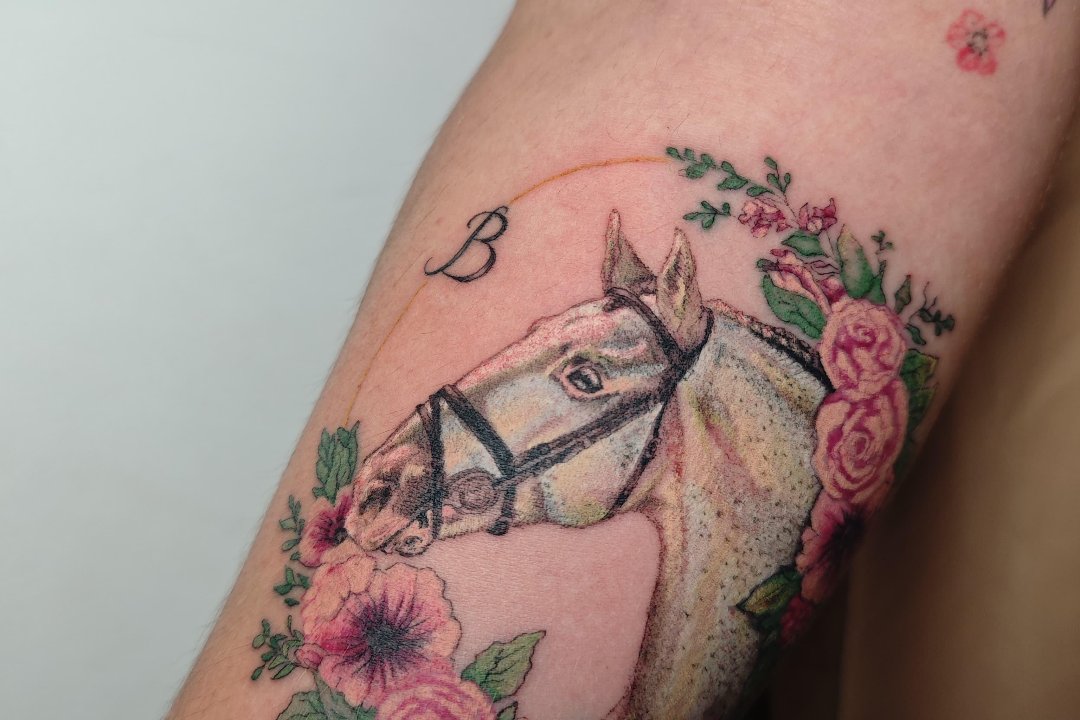 Paula Terricolas.ink.tattoo, Valencia