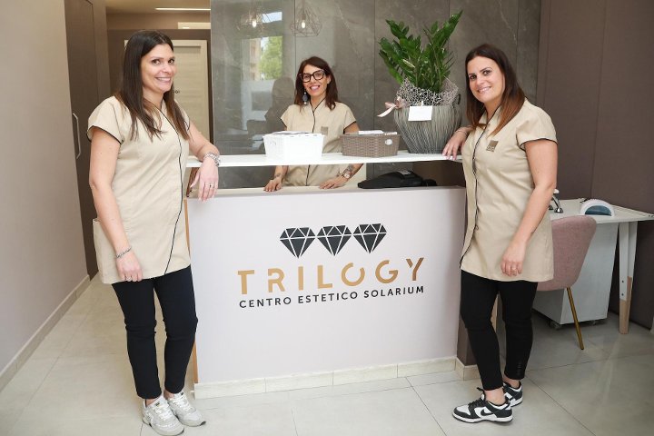 Centro Estetico Trilogy - Épilation Torino - Photo de galerie - OneBooking