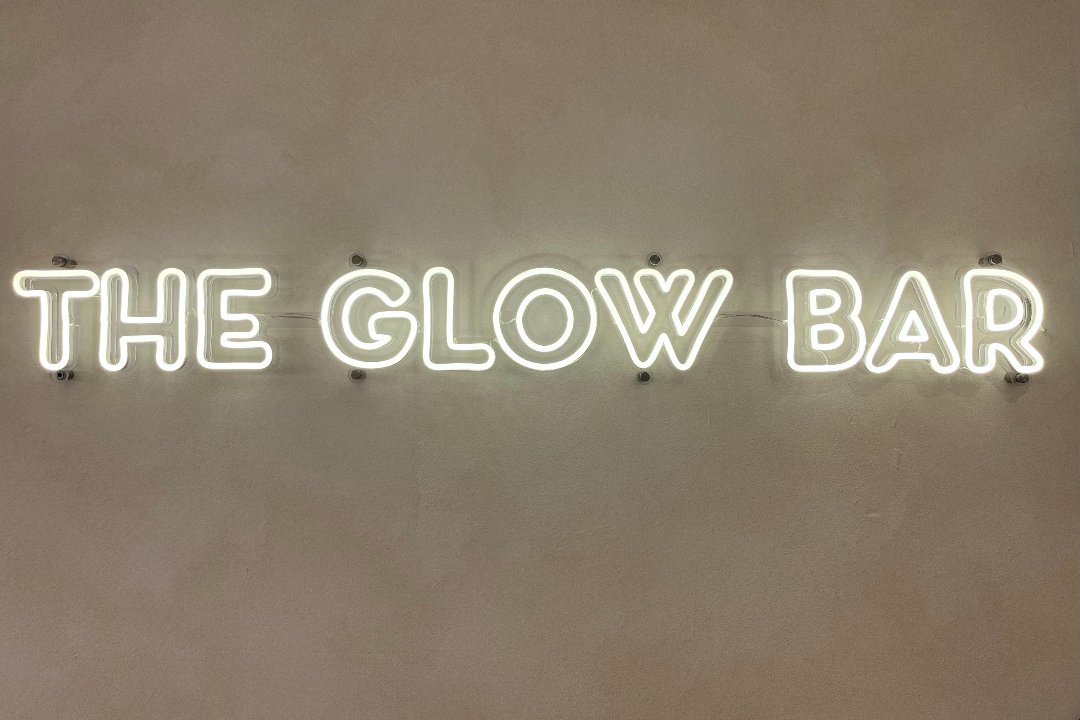 The Glow Bar LDN, Devonshire Square, London