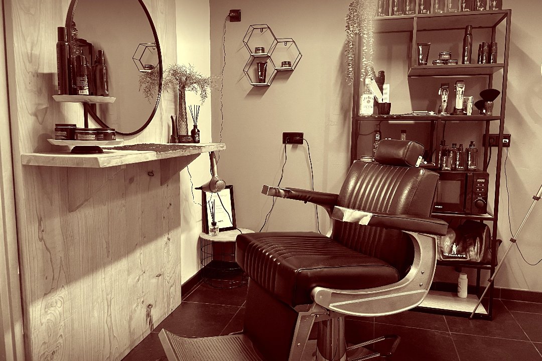 Rebel’s Barbershop, Limburg