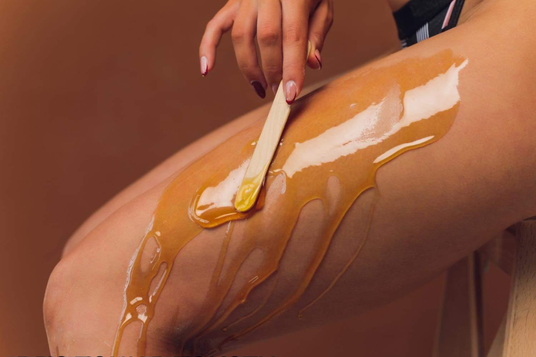Nataliya at Sugaring, Newport, Monmouthshire