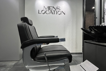 Men's Location | Barbershop'as