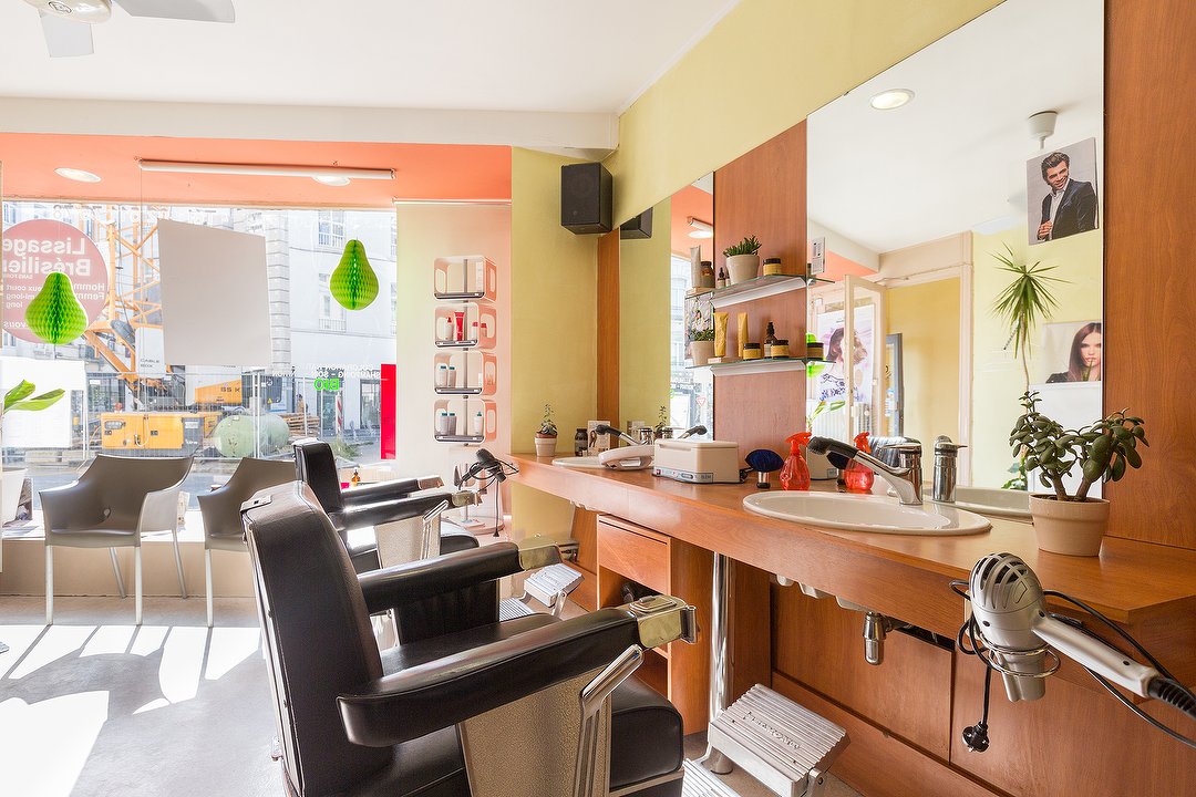 JH Coiffure Ixelles, Matonge, Ixelles - Est