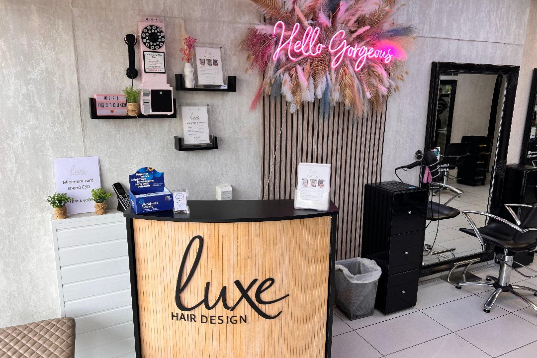 Luxe Hair Design & Gents Barbershop, Sheldon Country Park, Birmingham