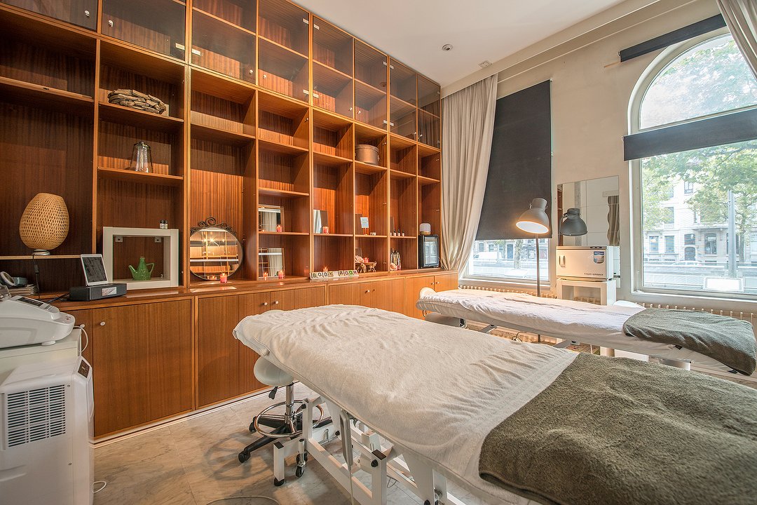 Huidtherapie Zuid (The Wellness Room Antwerpen), Amerikalei, Antwerpen