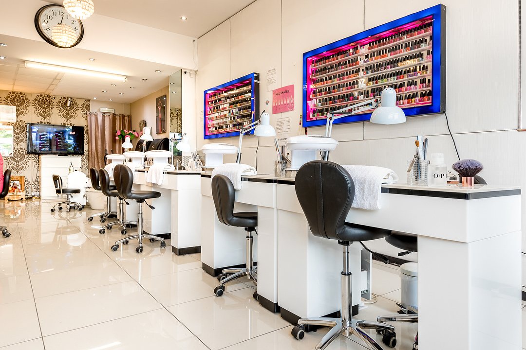 Sky Nails & Spa, Moortown, Leeds