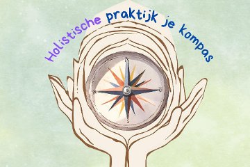 Holistische praktijk Je kompas (enkel voor vrouwen & kinderen)