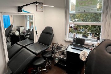 Midnight Tattoo & Piercing Studio Camden