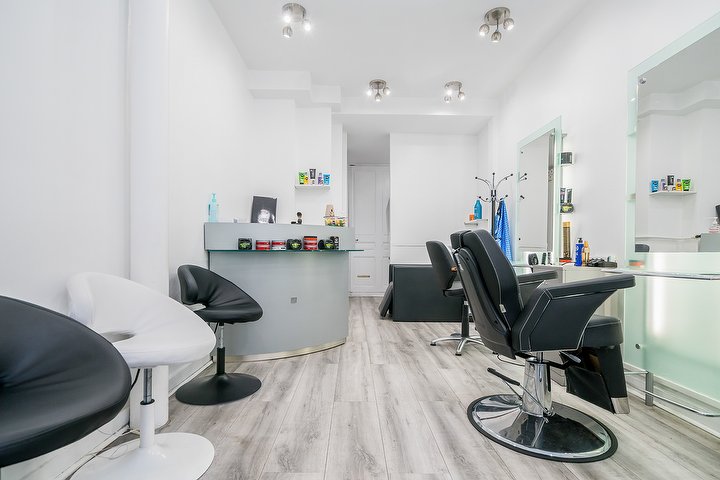 AS Coiffure Barbier - Barbier Paris - Photo de galerie - OneBooking