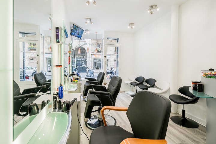 AS Coiffure Barbier - Barbier Paris - Photo de galerie - OneBooking
