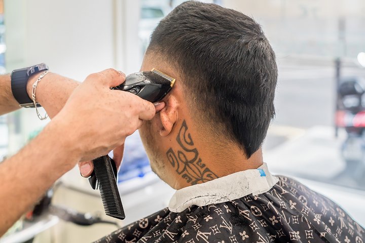 AS Coiffure Barbier - Barbier Paris - Photo de galerie - OneBooking