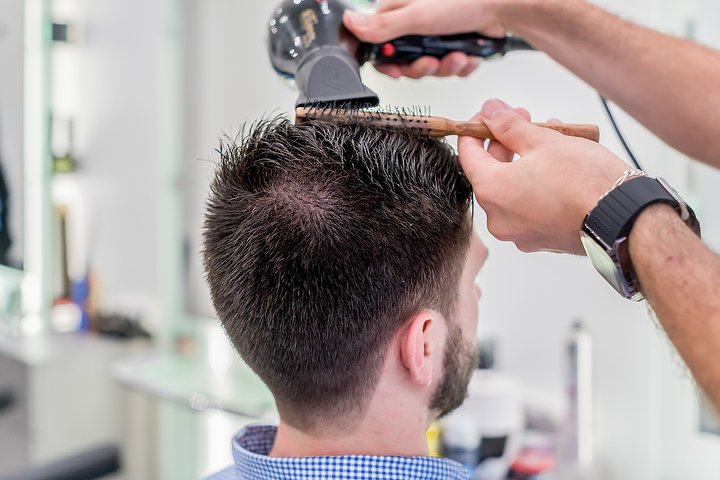 AS Coiffure Barbier - Barbier Paris - Photo de galerie - OneBooking
